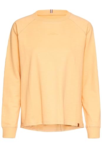 camel active Damen 309386-5f70 Pullover, Orange, XL EU von camel active