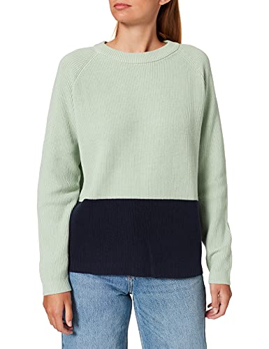 camel active Damen 309568/6K09 Pullover, Peppermint, XS von camel active