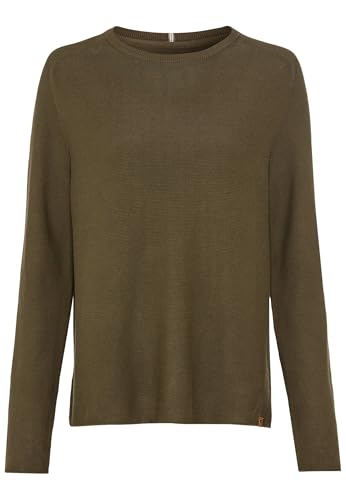 camel active Damen 309580-9k88 Pullover, Grün, XS EU camel active Damen 309580-9k88 Pullover, Grün, XS EU von camel active