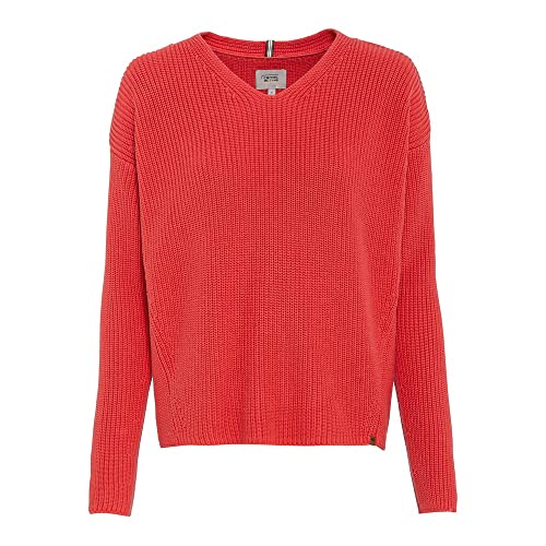 Esprit Damen 309589/8k20 Pullover, Peach, XXL von camel active