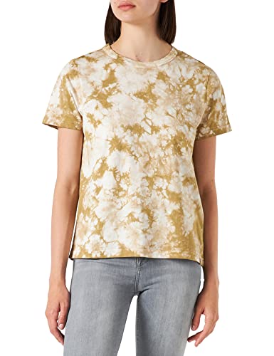 camel active Damen 309628/7T76 T-Shirt, Thymian, XS camel active Damen 309628/7T76 T-Shirt, Thymian, XS von camel active