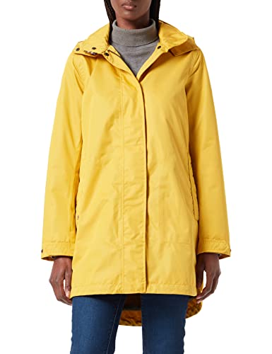 camel active Damen 310174/7F37 Jacke, Ginger, 46 von camel active