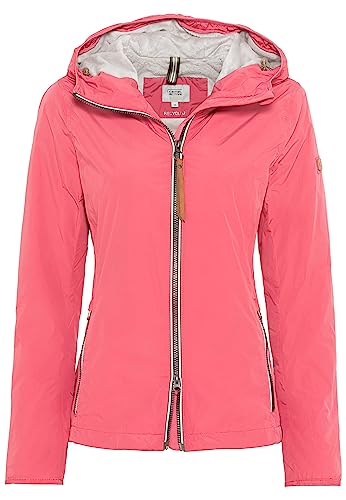 camel active Damen 320110/8r26 Jacket, Berry, 36 von camel active