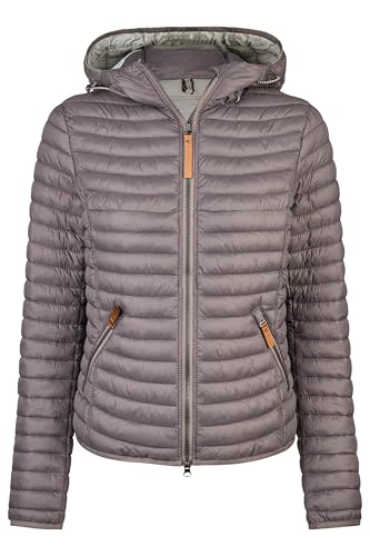 camel active Damen 330930-6E50 Jacke, Schiefer, 46 von camel active