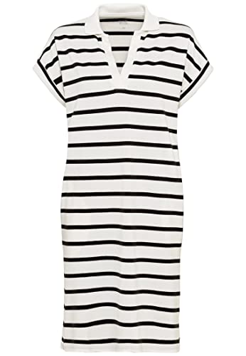 camel active Damen 391315/1t39 Kleid, Schwarz, L von camel active