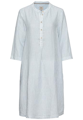 camel active Damen 391490-3S91 Kleid, Shadow Blue Stripes, XXL camel active Damen 391490-3S91 Kleid, Shadow Blue Stripes, XXL von camel active