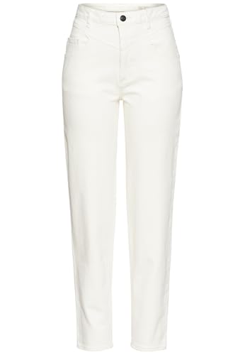 camel active Damen 5-Pocket Denim aus Baumwollmix Knochenweiß, womenswear-27/30 camel active Damen 5-Pocket Denim aus Baumwollmix Knochenweiß, womenswear-27/30 von camel active