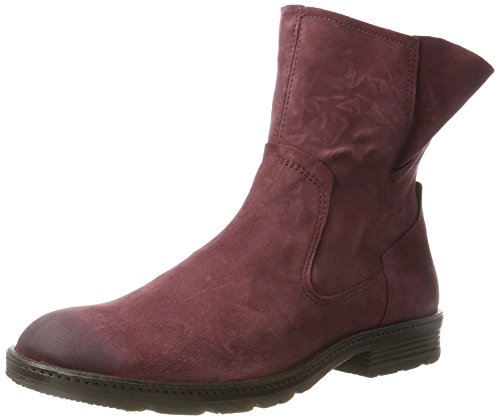 camel active Damen Aged 71 Stiefel, Rot (Wine), 38 EU von camel active