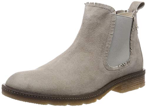 camel active Damen Aged 75 Chelsea Boots, Beige (Desert 1), 38 EU von camel active