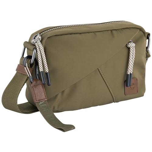 camel active Damen Aurum Handtasche, Grün camel active Damen Aurum Handtasche, Grün von camel active