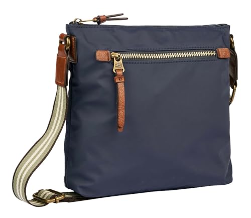 camel active Bari Cross Bag L Dark Blue von camel active