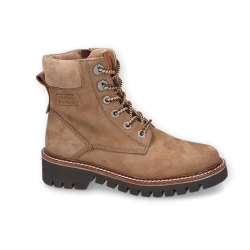 camel active Damen CAIA301 Mode-Stiefel, Braun, 37 EU von camel active