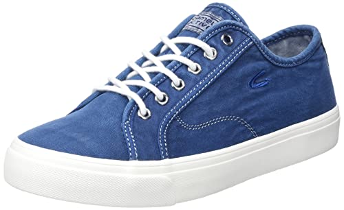 camel active Damen Care Sneaker, Indigo Blue, 37 EU von camel active