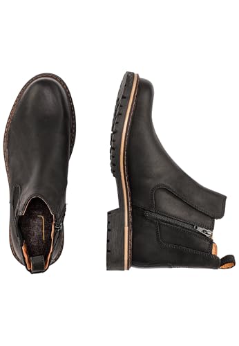 camel active Damen Carina Outdoor Boot Schwarz womenswear-41 von camel active