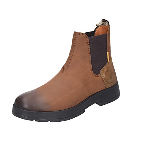 camel active Damen Commute Chelsea-Stiefel, Brown, 38 EU von camel active