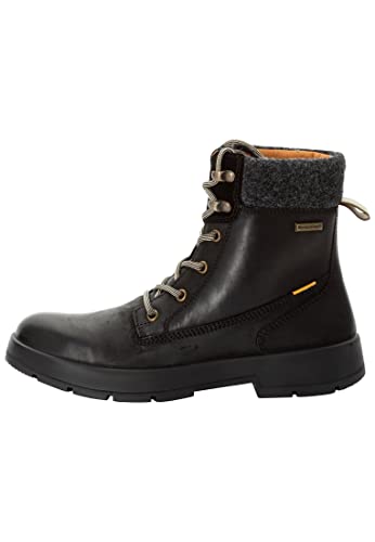 camel active Damen Schnürboot Commute Schwarz womenswear-41 von camel active