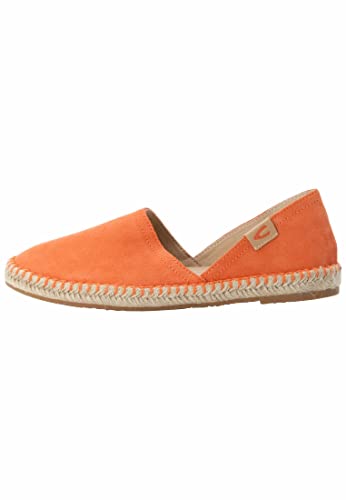 camel active Damen Espandrille Espadrilles, orange, 37 EU von camel active