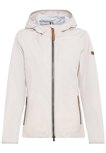 camel active Damen Funktioneller Windbreaker aus recyceltem Polyester Perlweiß womenswear-38 camel active Damen Funktioneller Windbreaker aus recyceltem Polyester Perlweiß womenswear-38 von camel active