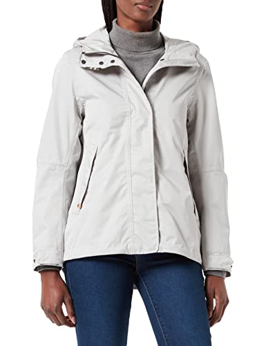 camel active Damen Funktionsjacke teXXXactive Hellgrau womenswear-36 von camel active