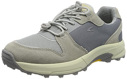 camel active Damen Hike Sneaker, Grey, 37 EU von camel active