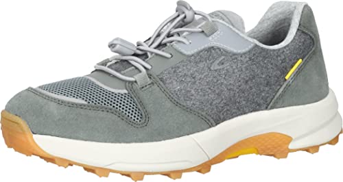 camel active Damen Hike Sneaker, Grey, 38 EU von camel active