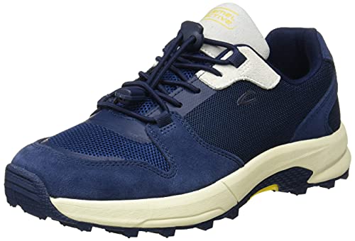 camel active Damen Hike Sneaker, Navy Blue, 39 EU von camel active