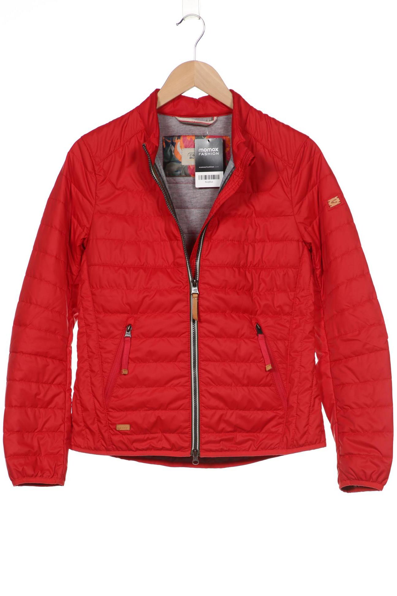 camel active Damen Jacke, rot von camel active