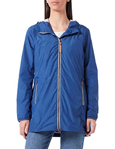 Camel Active Womenswear Damen 320220/7r26 Jacke, Blue, 48 von camel active