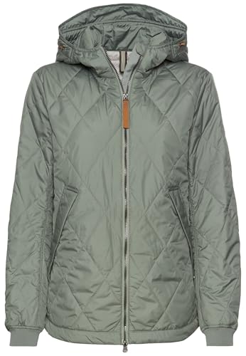 camel active Damen Jacke mit Diamant Steppung Hellgrün, womenswear-48 camel active Damen Jacke mit Diamant Steppung Hellgrün, womenswear-48 von camel active