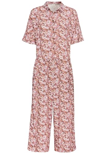 camel active Damen Jumpsuit aus Viskose Rot, womenswear-40 von camel active