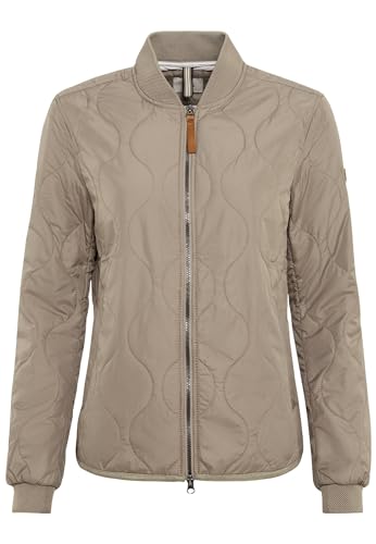 camel active Damen 330520-3r01 Jacke, Salbei, 36 EU von camel active