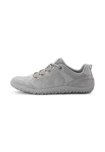 camel active Damen Low-Top Sneaker, Frauen Halbschuhe,Wechselfußbett,Freizeitschuhe,Turnschuhe,Laufschuhe,schnürschuhe,hellgrau,38 EU von camel active