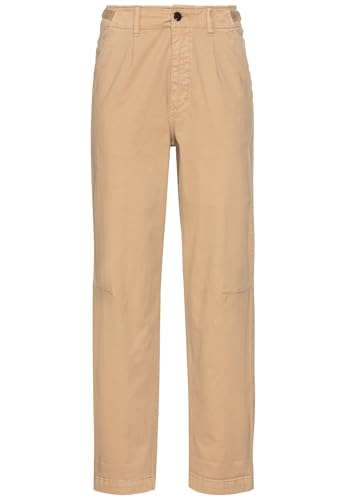 camel active Damen Mom Fit Chino Karamell, womenswear-30/32 camel active Damen Mom Fit Chino Karamell, womenswear-30/32 von camel active