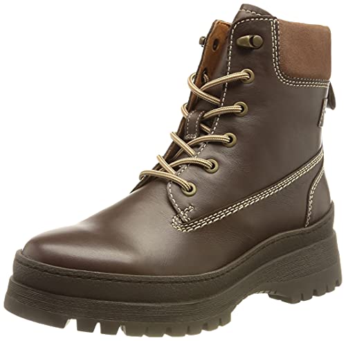 camel active Damen Mountain Halblange Stiefel, Brown, 41 EU von camel active