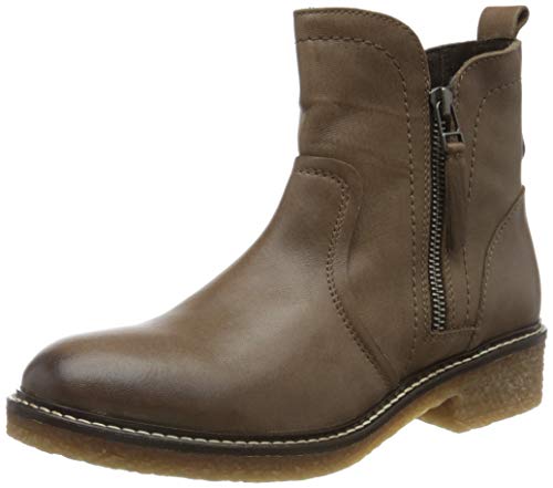 camel active Damen Palm 73 Stiefeletten, Braun (Mushroom 1), 39 EU (6 UK) von camel active