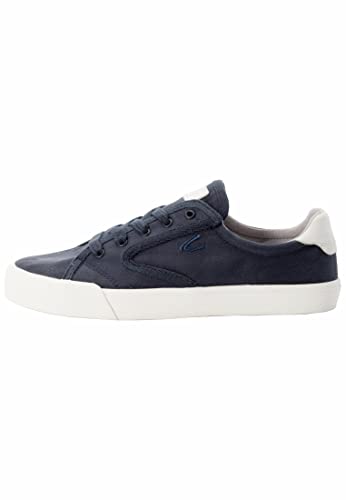 camel active Damen Quill Sneaker, Navy Blue, 37 EU von camel active