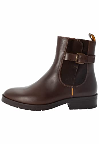 camel active Damen ROAM Chelsea-Stiefel, Brown, 37 EU von camel active