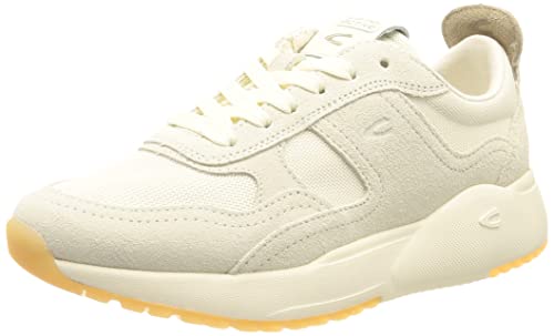 camel active Damen Ramble Sneaker, Offwhite, 41 EU von camel active