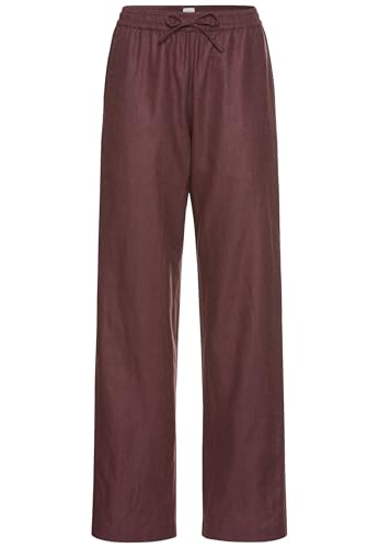 camel active Damen Relaxed Fit Sommerhose aus einem Leinenmix Rot, womenswear-27/30 camel active Damen Relaxed Fit Sommerhose aus einem Leinenmix Rot, womenswear-27/30 von camel active