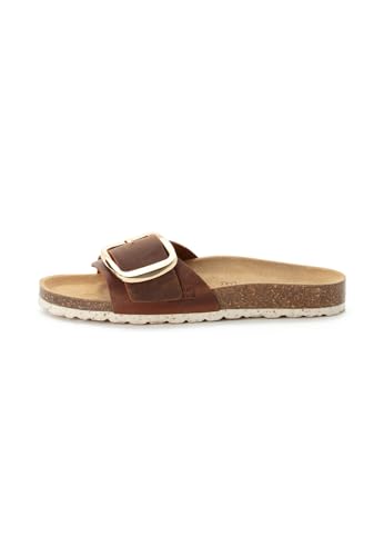 camel active Damen Riemchensandalen, Frauen Sandalen,Wechselfußbett,Sandaletten,Sommersandalen,bequem,flach,Sommerschuhe,Natur,39 EU camel active Damen Riemchensandalen, Frauen Sandalen,Wechselfußbett,Sandaletten,Sommersandalen,bequem,flach,Sommerschuhe,Natur,39 EU von camel active