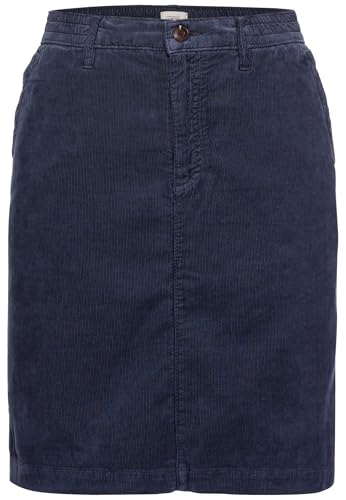 camel active Damen Rock mit elastischem Bund Nachtblau womenswear-42 camel active Damen Rock mit elastischem Bund Nachtblau womenswear-42 von camel active