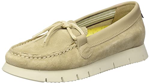 camel active Damen STEEP Mokassin, Sand, 40 EU von camel active