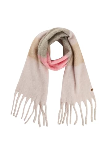 camel active Damen Schal aus weichem Material Beere, womenswear-OS von camel active