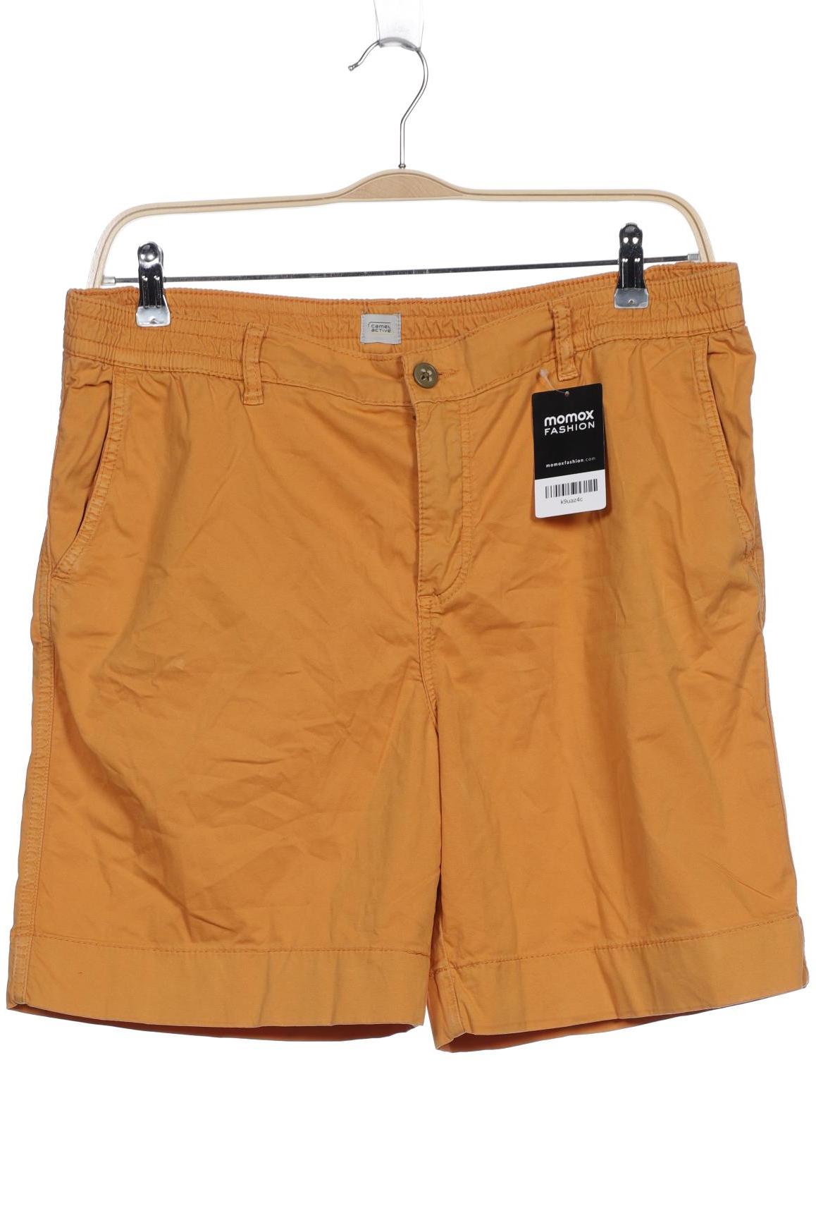 camel active Damen Shorts, orange von camel active