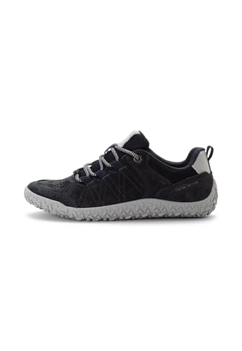 camel active Damen Sneaker mit Flexibler Laufsohle Dunkelblau, womenswear-40 von camel active