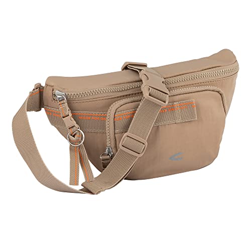 camel active bags Spirit Damen Gürteltasche Bauchtasche Klein Beige von camel active