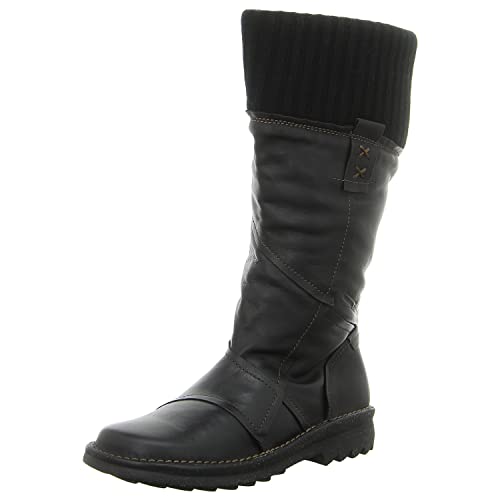 camel active Damen Stiefel 210.20.10 schwarz 559183 von camel active