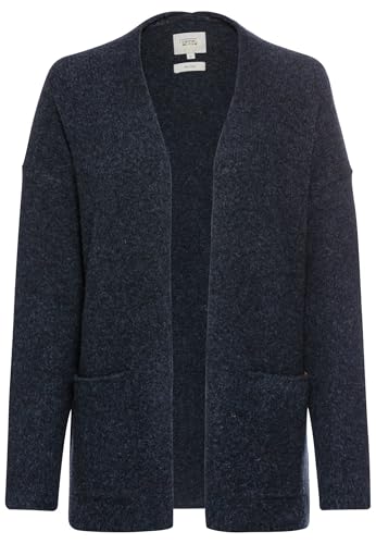 camel active Damen Strickcardigan mit Taschen Nachtblau Womenswear-XXL camel active Damen Strickcardigan mit Taschen Nachtblau Womenswear-XXL von camel active