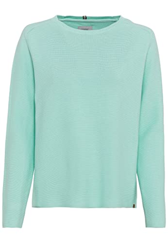 camel active Damen Strickpullover aus Baumwolle Grün, Womenswear-XS von camel active