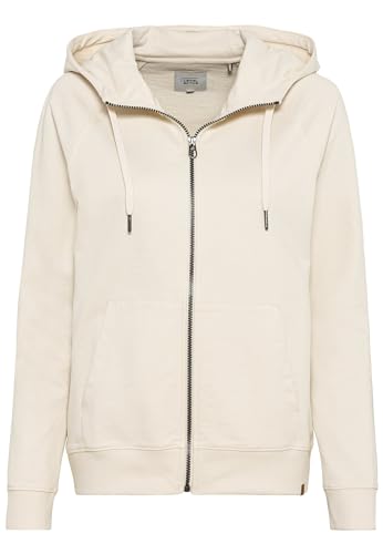 camel active Damen Sweatjacke mit Kapuze Sand womenswear-S von camel active